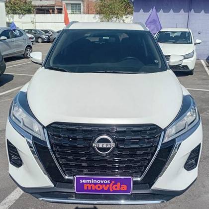 NISSAN KICKS 1.6 16V FLEXSTART SENSE XTRONIC